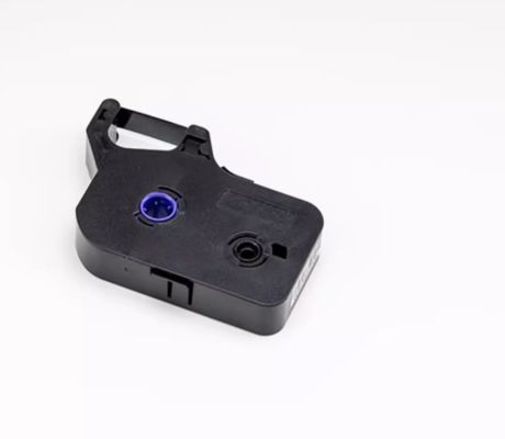 HM-TP-R1002B TP-R1002B 100m Black printer ribbon cassette For Supvan TP70 TP76i TP80 TP86 Electronic Lettering Machine label printer fornecedor