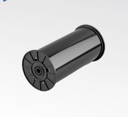 Black Print label tape WYRB-260BK 26.5cm*20m Sign Sticker Wide Format Logo fornecedor