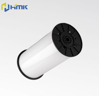 White Print label tape HMK SR-GK-265W 26.5cm*19m Sign Sticker Wide Format Logo fornecedor