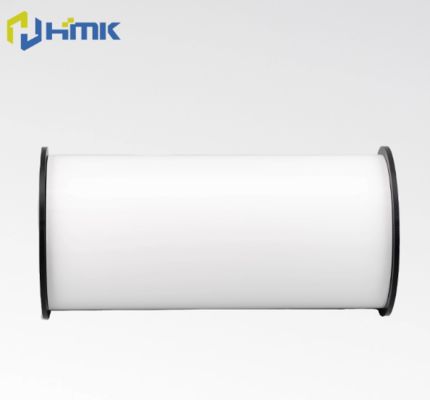 White Print label tape HMK SR-GK-265W 26.5cm*19m Sign Sticker Wide Format Logo fornecedor