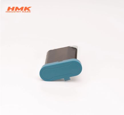 Black Print label tape GE-102B 85mm*50M Sign Sticker Wide Format Logo fornecedor