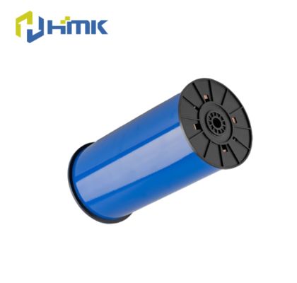 Fita adesiva para rótulos Blue Print SR-DW-220B 22cm*20m Adesivo para sinalização Formato Largo Logotipo fornecedor