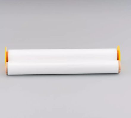 White Print label tape SR-305W 29cm*50m Sign Sticker Wide Format Logo fornecedor