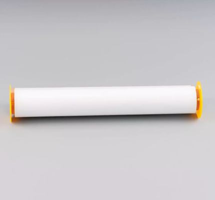 White Print label tape SR-305W 29cm*50m Sign Sticker Wide Format Logo fornecedor