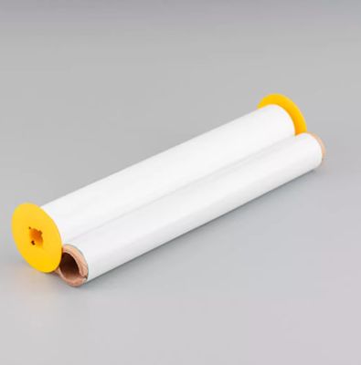 White Print label tape SR-305W 29cm*50m Sign Sticker Wide Format Logo fornecedor