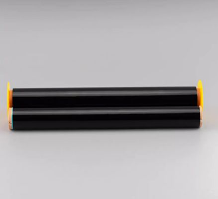 Black Print label tape HMK 265mm*76m Sign Sticker Wide Format Logo fornecedor