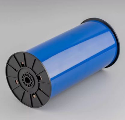 Blue Print label tape SR-FK-265B 26.5cm*10m Sign Sticker Wide Format Logo fornecedor