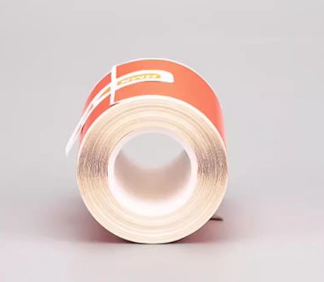 Red Print label tape 200mm*45m Sign Sticker Wide Format Logo fornecedor