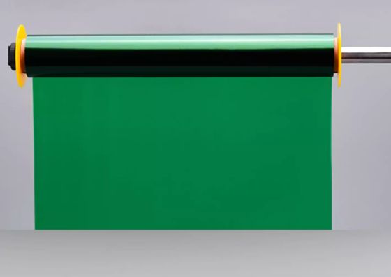 Green Print label tape HLB-300G 29cm*100m Sign Sticker Wide Format Logo fornecedor