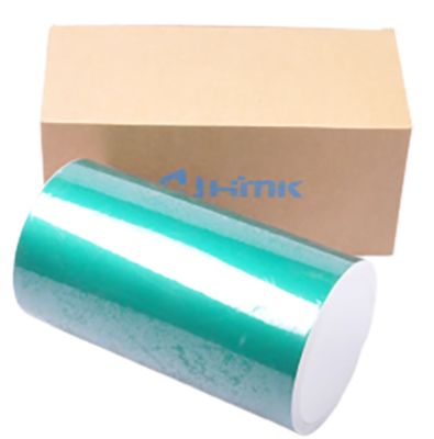 Green Print label tape SR-FK-265G 26.5cm*10m Sign Sticker Wide Format Logo fornecedor