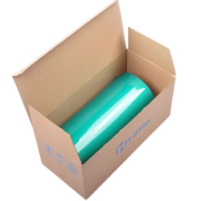 Green Print label tape SR-FK-265G 26.5cm*10m Sign Sticker Wide Format Logo fornecedor