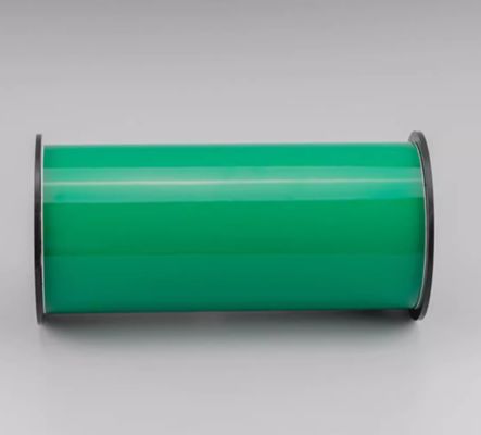 Green Print label tape SR-DW-220G 22cm*20m Sign Sticker Wide Format Logo fornecedor