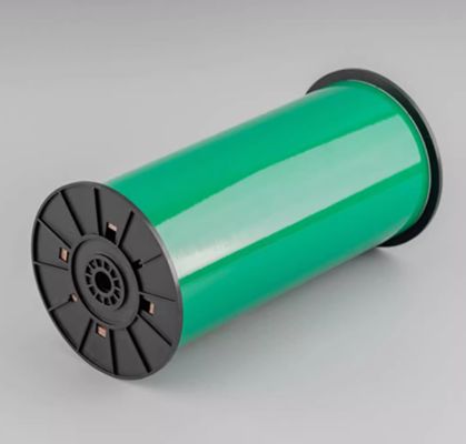 Green Print label tape SR-DW-220G 22cm*20m Sign Sticker Wide Format Logo fornecedor