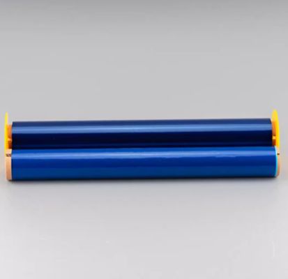 Blue Print label tape HMK HLB-300BL 29cm*100m Sign Sticker Wide Format Logo fornecedor