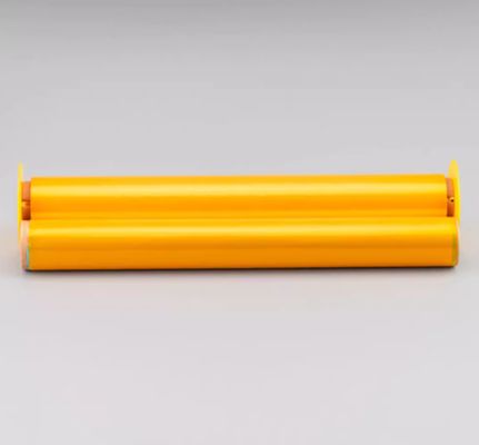 Yellow Print label tape HMK HLB-300Y 29cm*100m Sign Sticker Wide Format Logo fornecedor