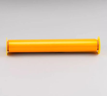 Yellow Print label tape HMK HLB-300Y 29cm*100m Sign Sticker Wide Format Logo fornecedor