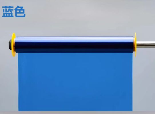 Blue Print label tape HMK BRK-280BL 280mm*76m Sign Sticker Wide Format Logo fornecedor