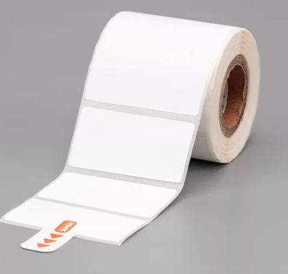 Printing Label sticker GE-5030L 50mm*30mm For HMK Tube printer fornecedor