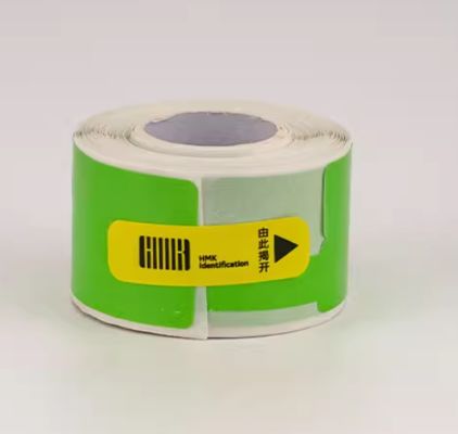 Printing Label sticker GE-16G 26mm*79mm For HMK Tube printer fornecedor