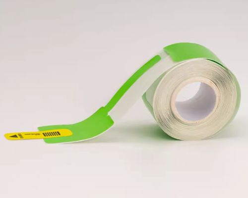 Printing Label sticker GE-16G 26mm*79mm For HMK Tube printer fornecedor