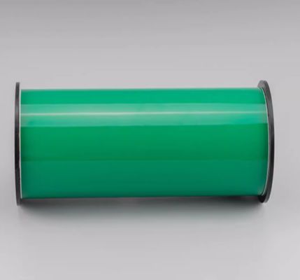 Green Print label tape 300mmx15m Sign Sticker Wide Format Logo fornecedor