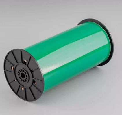 Green Print label tape 300mmx15m Sign Sticker Wide Format Logo fornecedor