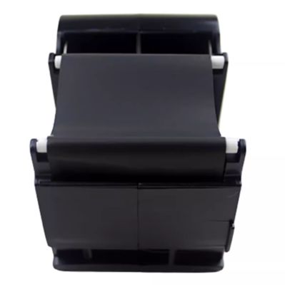 HM-PP-RC3BKF Black printer ribbon cassette For LB M-300 C-450P C-330P C-460P Electronic Lettering Machine Tube printer 130m fornecedor