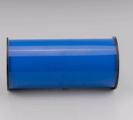 Blue Print label tape HMK WYRB-260BL 26.5cm*20m Sign Sticker Wide Format Logo fornecedor