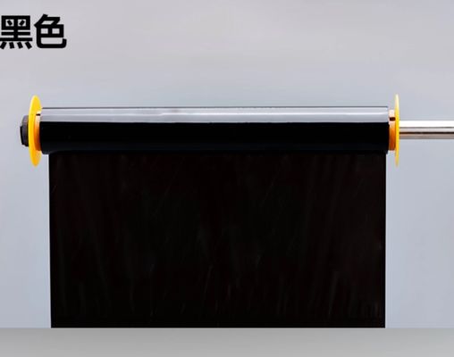 Black Print label tape HMK HLB-300 29cm*100m Sign Sticker Wide Format Logo fornecedor