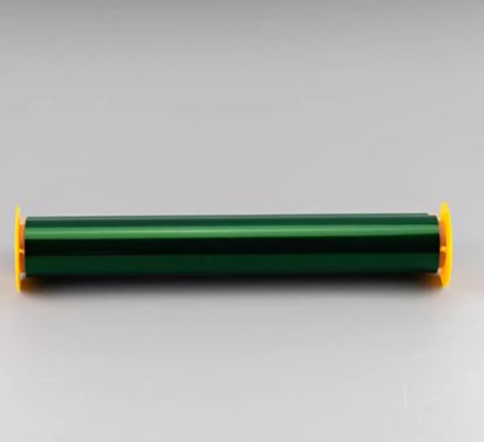 Green Print label tape SR-202G 22cm*100m Sign Sticker Wide Format Logo fornecedor