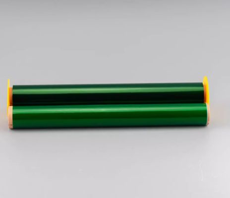 Green Print label tape SR-202G 22cm*100m Sign Sticker Wide Format Logo fornecedor