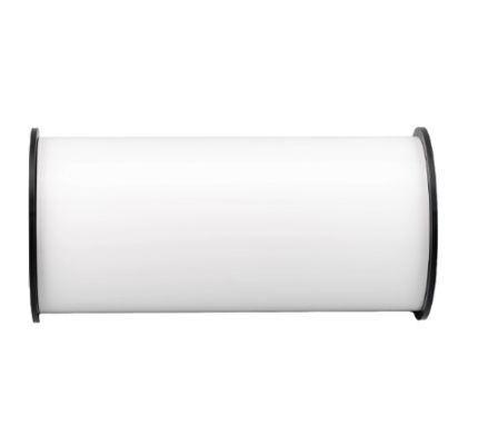 White Print label tape HMK WYRB-260 26.5cm*20m Sign Sticker Wide Format Logo fornecedor