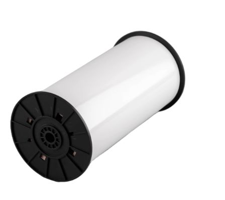 White Print label tape HMK WYRB-260 26.5cm*20m Sign Sticker Wide Format Logo fornecedor