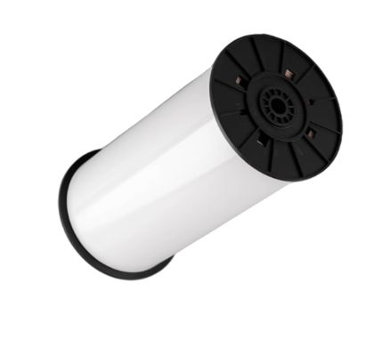 White Print label tape HMK WYRB-260 26.5cm*20m Sign Sticker Wide Format Logo fornecedor