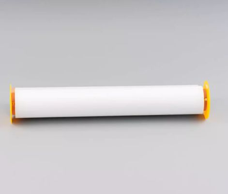 White Print label tape HMK HLB-300W 29cm*100m Sign Sticker Wide Format Logo fornecedor