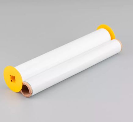 White Print label tape HMK HLB-300W 29cm*100m Sign Sticker Wide Format Logo fornecedor