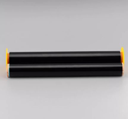 Black Print label tape HMK HLB-400 32cm*100m Sign Sticker Wide Format Logo fornecedor