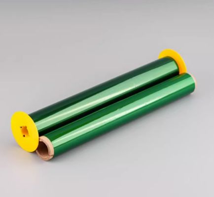 Green Print label tape BRK-280G 280mm*76m Sign Sticker Wide Format Logo fornecedor