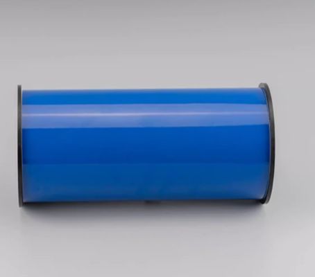 Blue Print label tape HMK 300mmx15m Sign Sticker Wide Format Logo Tube printer fornecedor