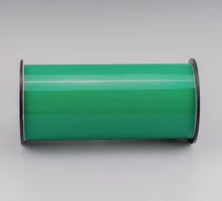 Green Print label tape SR-FK-265GR 26.5cm*10m Sign Sticker Wide Format Logo fornecedor