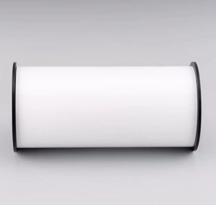 White Print label tape HMK BLK-260W 260mmx19m Sign Sticker Wide Format Logo fornecedor