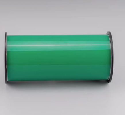 Green Print label tape HMK BLK-260G 260mmx19m Sign Sticker Wide Format Logo fornecedor