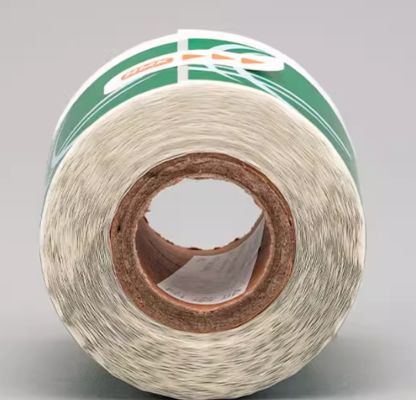 Green Print label tape GE-5070L 50mm*70mm Sign Sticker fornecedor