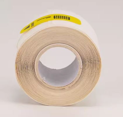 White Print label tape GE-16W 26mm*79mm Sign Sticker fornecedor
