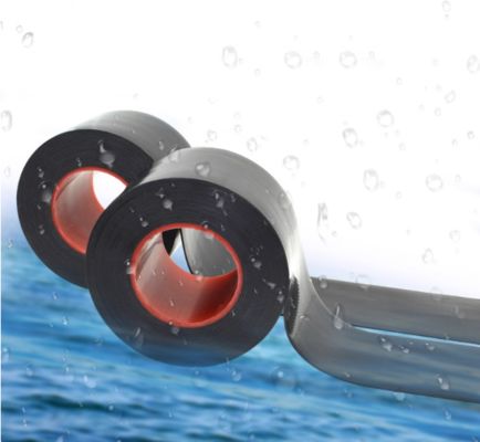 HMK JD25 Black label tape 0.8mmx50mmx5m fornecedor