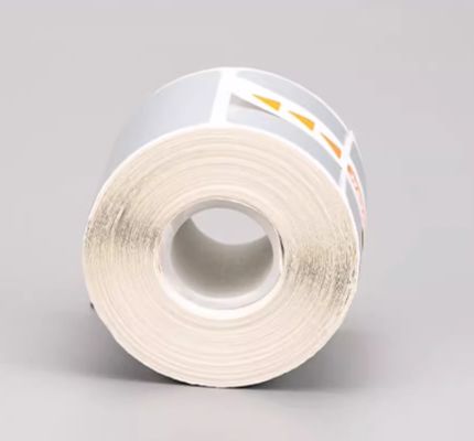 White Print label tape GE-802W 80mm*20mm Sign Sticker fornecedor