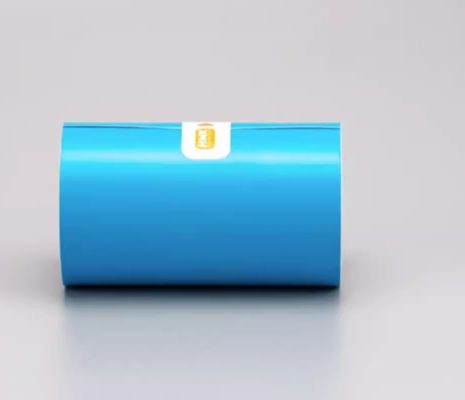 Blue Print label tape GE-7024R 70mm*24mm Sign Sticker fornecedor