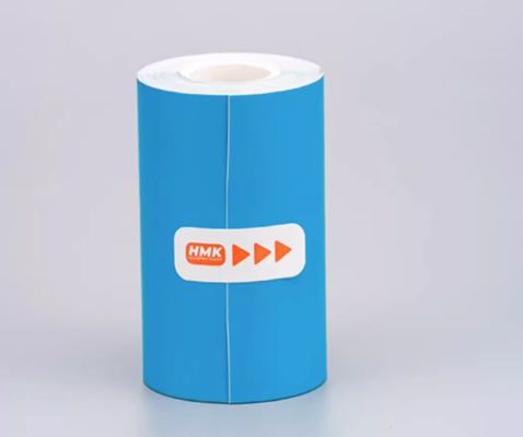 Blue Print label tape GE-7024R 70mm*24mm Sign Sticker fornecedor