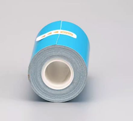 Blue Print label tape GE-7024R 70mm*24mm Sign Sticker fornecedor