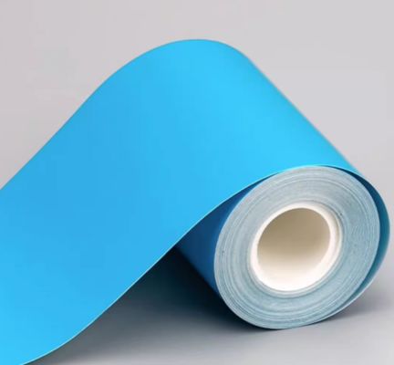 Blue Print label tape GE-7024R 70mm*24mm Sign Sticker fornecedor